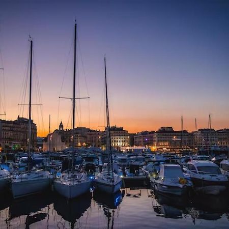 Апартаменти Escapade Marseillaise Pres Des Terrasses Du Port Марсель Екстер'єр фото