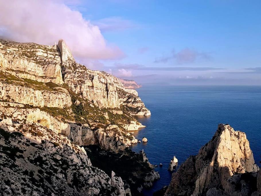 Апартаменти Escapade Marseillaise Pres Des Terrasses Du Port Марсель Екстер'єр фото